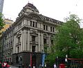 Town Hall Administration Buildings. Swanston Street, Melbourne. Completed 1908.