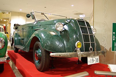 1938 Model ABR