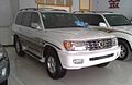 2003-2008年 丰田陆地巡洋舰100 Toyota Land Cruiser 100