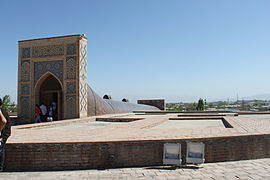 Ulughbek Observatory