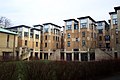 Bowra Building at Wadham College, Oxford