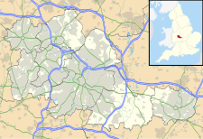 Birmingham Dental Hospital is located in West Midlands county