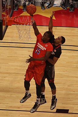 Isaiah Whitehead, 42nd 2014 McDonald's All-American Game