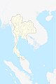 Image 67Siamese Administrative Division in 2023 (Rama X) (from History of Thailand)