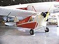 Aeronca C-2 in the Canada Aviation Museum