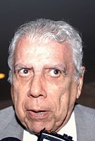 Antônio Ermírio de Moraes Brazilian billionaire businessman and the chairman of the Votorantim Group