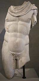 Torso of Hermes, Roman (2nd century)