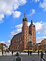 St. Mary's Basilica, Rynek