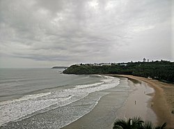 Bogmalo Beach