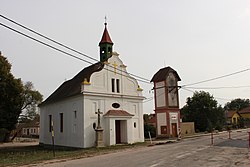 Chapel of Saint John of Nepomuk