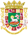 Coat of arms of Puerto Rico