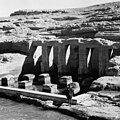 Image 17Temple of Derr ruins in 1960 (from Egypt)