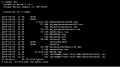 Dir command in Windows Command Prompt (black)