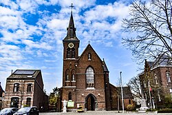 St Hadrian Church