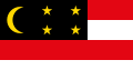 北大年联合解放组织（英语：Pattani United Liberation Organization）旗帜（1968－1989）
