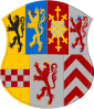 Coat of arms of Jülich-Cleves-Berg