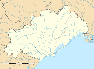 布瓦塞在埃羅省的位置