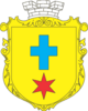 Coat of arms of Ichnia