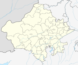 Gandhi Nagar Jaipur is located in Rajasthan