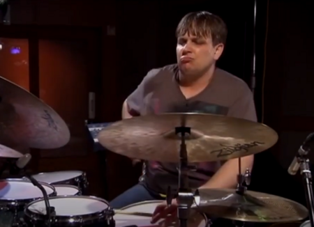 Keith Carlock; DRUM SOLO.png