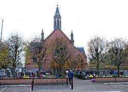 Parish Church of Our Lady in Klein-Sinaai