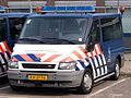 荷兰皇家宪兵队警车