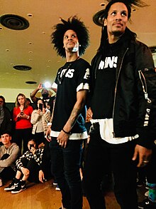 Picture of Les Twins