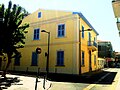 Limassol old town building