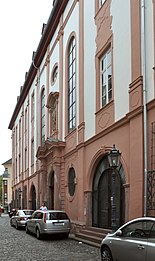 St. Rochus Hospital, Mainz