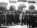 1953年中国共产党主席毛泽东谒陵