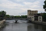 Cedar River near Austin, Minnesota