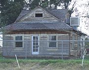 Another 1880's House located in Northern Ave..