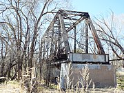 The Granite Creek Bridge