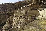 Rabban Hormizd Monastery: is an important monastery of the Chaldean Catholic Church and the Church of the East in Alqosh, Iraq.[281]