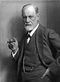Image 31Sigmund Freud by Max Halberstadt, c. 1921 (from Western philosophy)