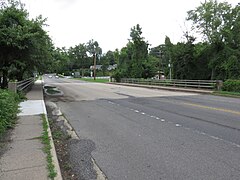 Sleepy Hollow Road bridge