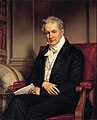 Alexander von Humboldt, seen as father of ecology and of environmentalism.[44][45]