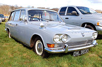 Triumph 2000 (Mk 1) Estate