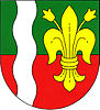 Coat of arms of Tuhaň