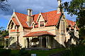 Greycliffe House, Vaucluse. Completed c. 1852.[52]