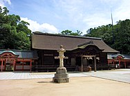 Ōyamazumi Shrine