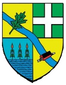 Coat of arms of Val-Alain