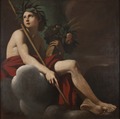 Bacchus – Giovanni Francesco Romanelli (seventeenth century)
