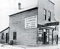 Image 5Bank of Commerce in Regina, 1910 (from Canadian Bank of Commerce)