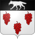 Coat of arms of Saint-Loup-des-Vignes