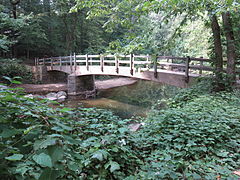 Bluffs Footbridge