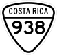 National Tertiary Route 938 shield}}