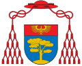 Cardinal Niccolò Marini (1843-1923) Prefect of the Sacred Congregation for the Oriental Churches