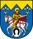 Coat of arms of Sankt Martin