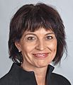  瑞士 联邦主席多丽丝·洛伊特哈德